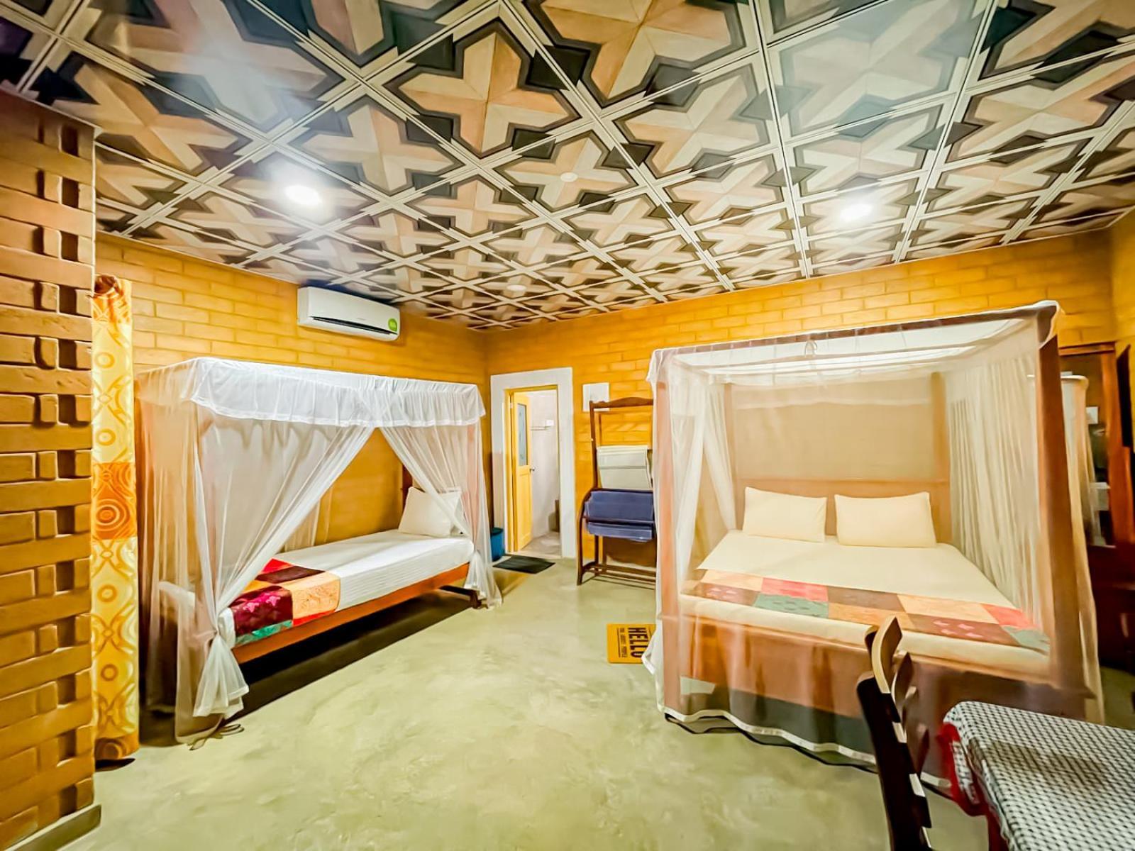 Airport Eco Cottage Katunayake Exterior photo