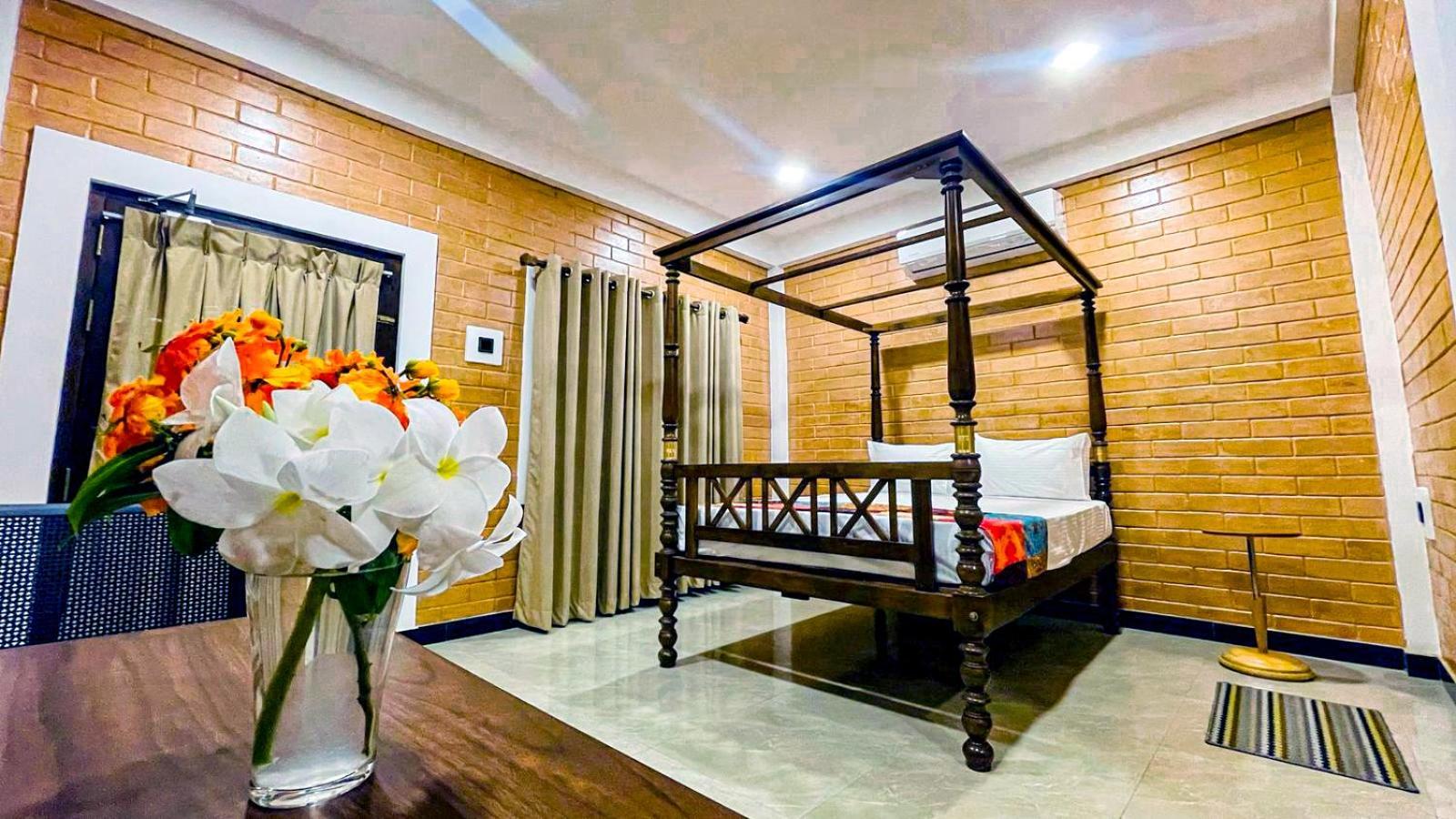 Airport Eco Cottage Katunayake Exterior photo