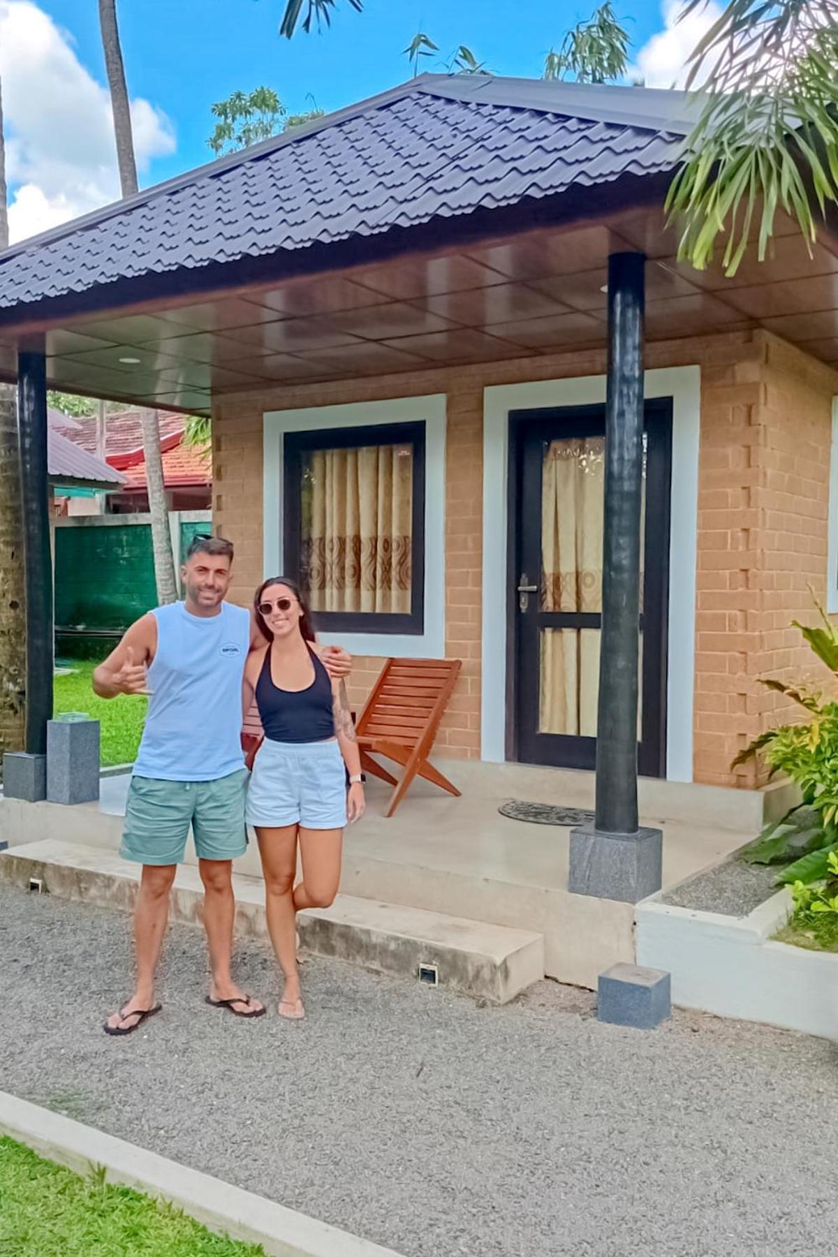 Airport Eco Cottage Katunayake Exterior photo